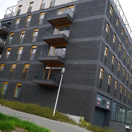Nowy Apartament Zygmunta Premium Gliwice Exterior foto