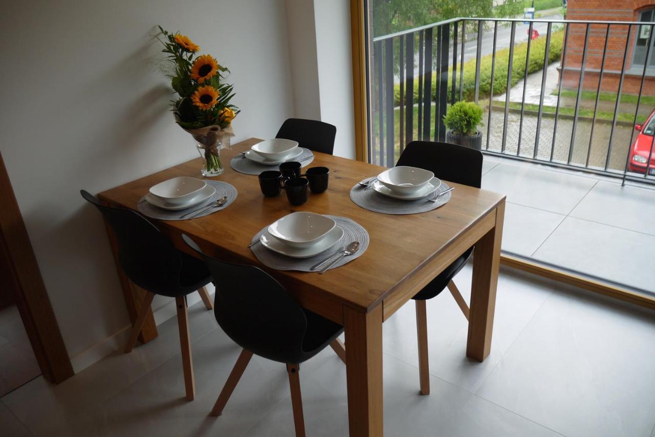 Nowy Apartament Zygmunta Premium Gliwice Exterior foto